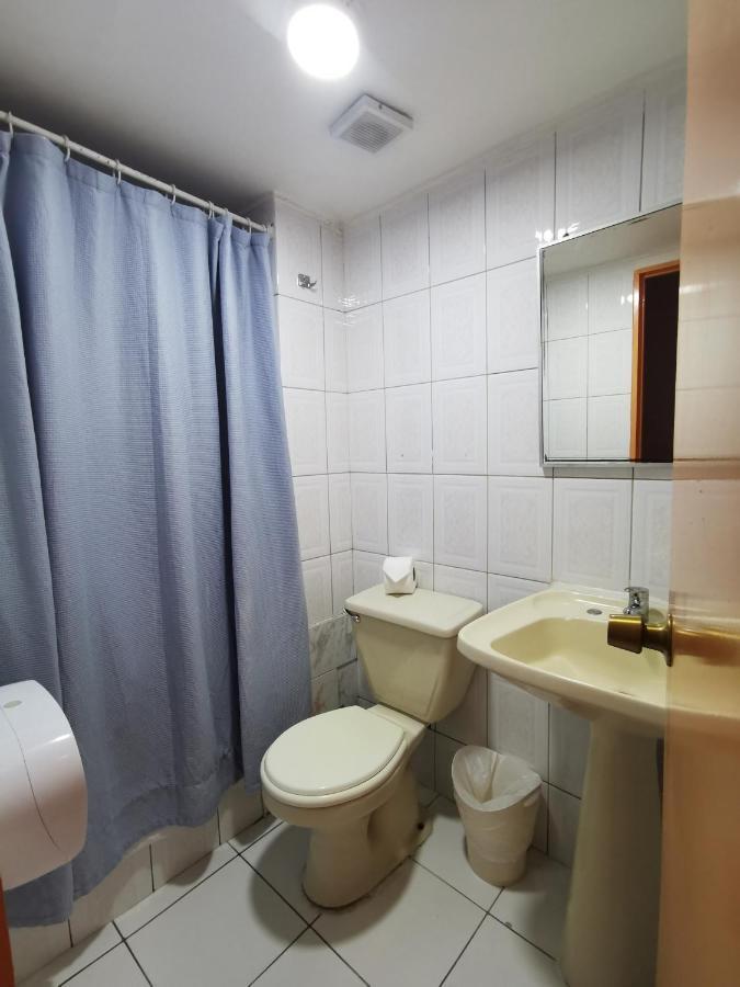 אריקה Hotel Plaza Colon מראה חיצוני תמונה
