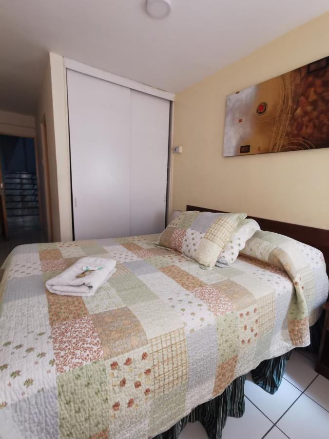 אריקה Hotel Plaza Colon מראה חיצוני תמונה