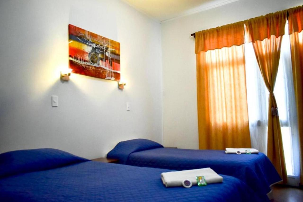 אריקה Hotel Plaza Colon מראה חיצוני תמונה