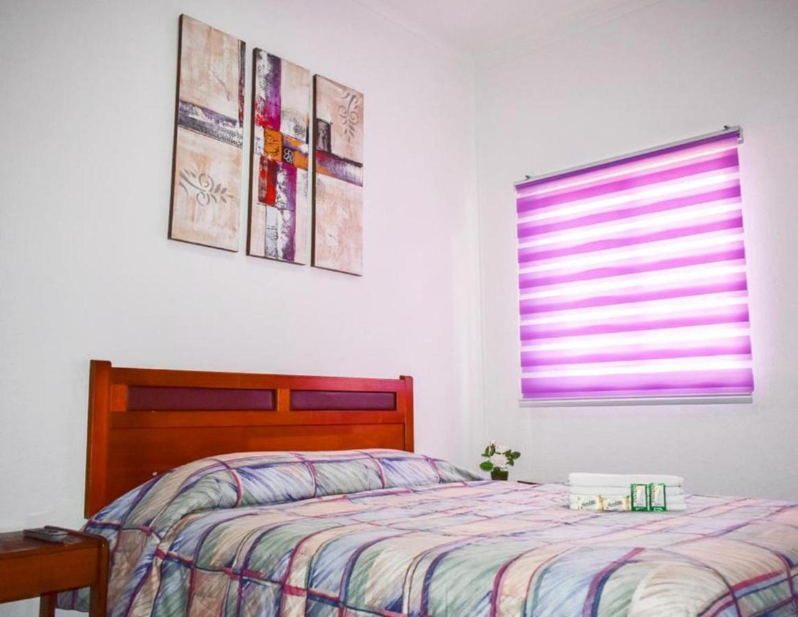 אריקה Hotel Plaza Colon מראה חיצוני תמונה