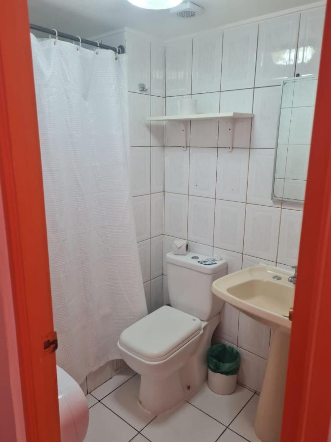 אריקה Hotel Plaza Colon מראה חיצוני תמונה