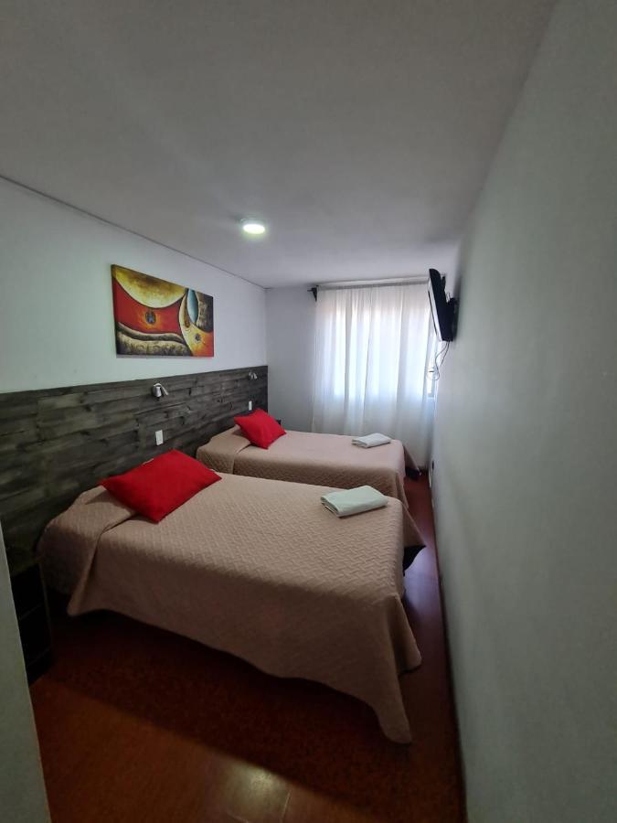 אריקה Hotel Plaza Colon מראה חיצוני תמונה