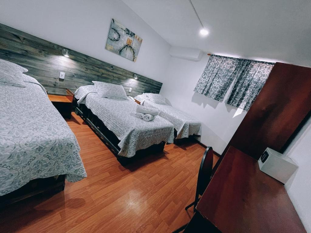 אריקה Hotel Plaza Colon מראה חיצוני תמונה