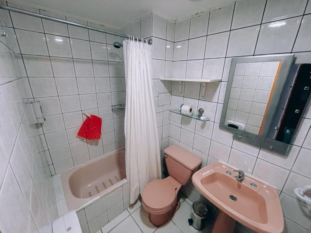 אריקה Hotel Plaza Colon מראה חיצוני תמונה