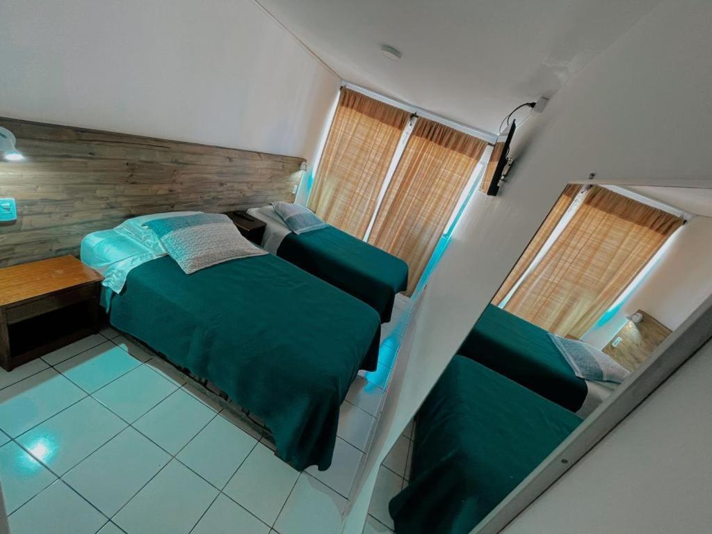 אריקה Hotel Plaza Colon מראה חיצוני תמונה