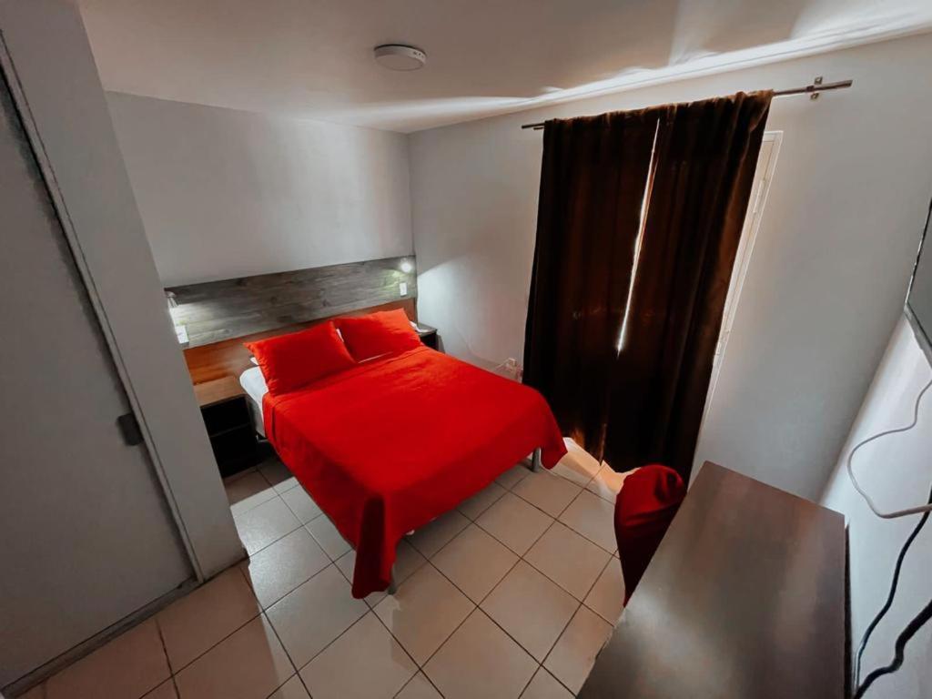 אריקה Hotel Plaza Colon מראה חיצוני תמונה