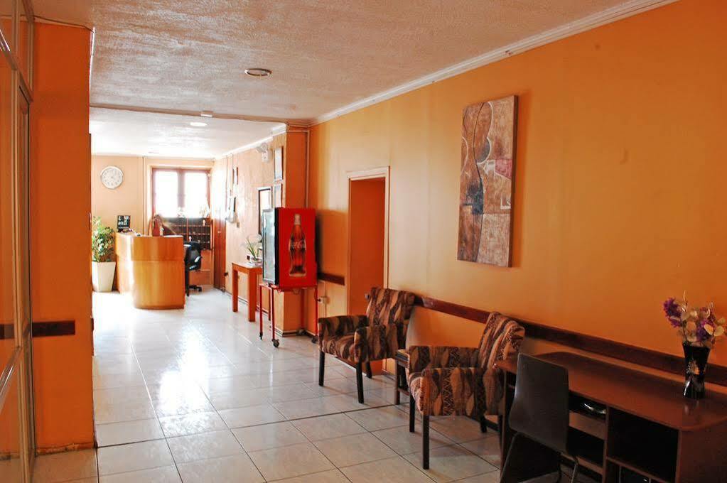 אריקה Hotel Plaza Colon מראה חיצוני תמונה